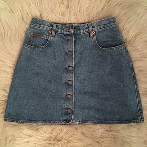 Calvin Klein skirt